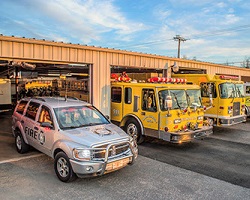 Bull Shoals Fire Department