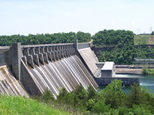 Bull Shoals Dam