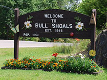 Welcome Sign